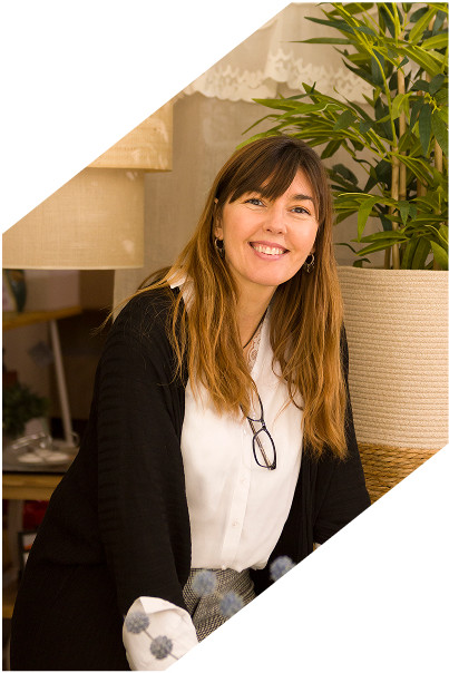 Africa Herrero decoradora