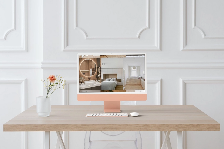 Decoración de estancias online