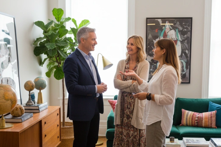 Home Staging online Africa Decora